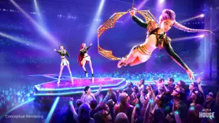 Netflix Launches Ticketed 'KPop Demon Hunters' Immersive Experience in Dallas and Philadelphia