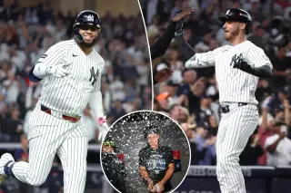 Yankees Sweep Red Sox, Set ALDS Date with Rays