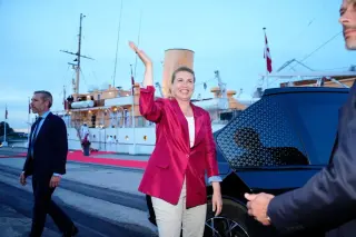 Frederiksen to form Denmark’s third-term government with Greenland at the center