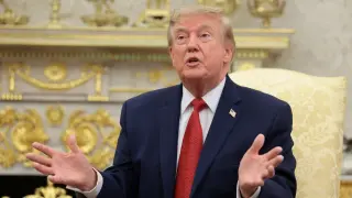 Trump votes by mail in Florida again as he pushes tighter mail-in voting rules