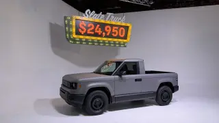 Slate: Every Electric Truck CouldBe Profitable by Selling Extras