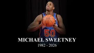 Georgetown star and NBA veteran Michael Sweetney dies at 43