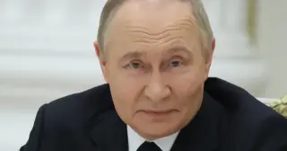 Putin Doubles Down on the FSB as War Pressure Grows