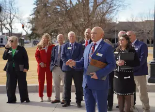 Wyoming Freedom Caucus Suffers a Major Setback, Losing House Majority and Senate Leverage