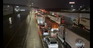 Rescue Underway as I-35 Flooding Strands Vehicles Between Waco and Hewitt