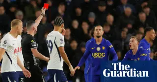 Palmer Red Card and Penders Own Goal Hand Spurs First Stamford Bridge Win Since 2018