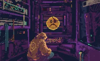 868-BACK Reimagines a Brutal Cyberpunk Roguelike With a Gentler Welcome