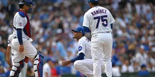 Cubs Fall Hardened by Cabrera’s Blister and Swanson’s Injury Shadow