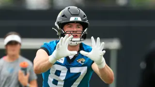 Jaguars' Rookie Minicamp Hints at Emerging Depth and Playmakers