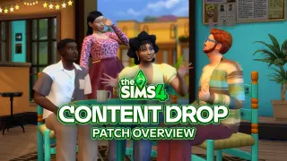 Sims 4 August Patch Delivers Free Content and Widespread Fixes