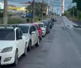 Fuel Rations and Storm Shadow Strikes Mark Week in Occupied Ukraine