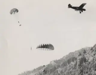1948 Idaho Beavers: Parachute Drop Reshapes Wilderness