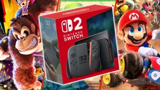 Nintendo Switch 2 Bundles Offer Digital Game Codes Ahead of Price Hike