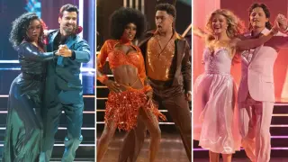 DWTS Season 35: Ciara Miller Eliminated After Mariah Carey Tribute Night
