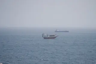Seoul weighs limited naval role to secure Hormuz routes