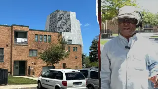 Flooding and shaking from Obama Center construction haunt Chicago resident