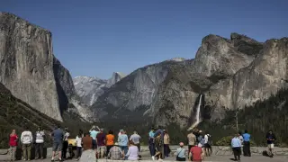 Trump Admin Pushes Private Road Plan for Yosemite via Land Swap