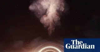 Black holes jet out in two predictable bursts after devouring a star