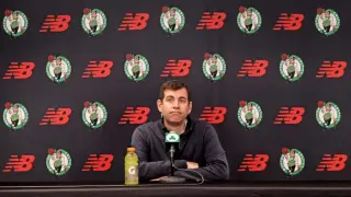 Stevens Signals Offseason Rim Upgrade for Celtics