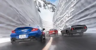 Forza Horizon 6's infamous drivatar bowieknife99 haunts offline races as the driver behind it remains a mystery