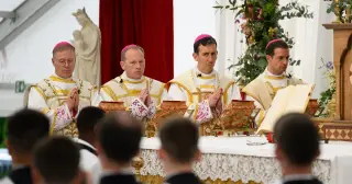 SSPX hopes future pope will welcome them back to the Church