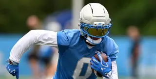 Lions’ Gibbs deal leans on rolling guarantees, reshaping cap playbook