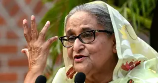 Hasina's Delhi address: exiled Bangladesh leader signals return amid political tremors