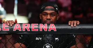 Jones fires back in GOAT debate as Cormier praises Khabib