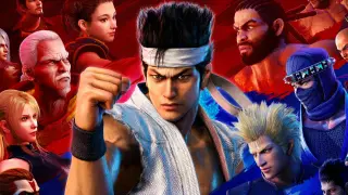 Leaked Footage Teases Virtua Fighter 6’s Reimagined Return