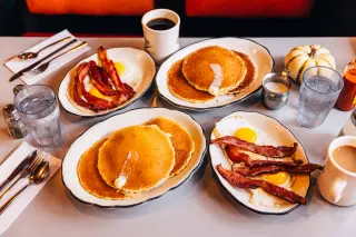 68-Year-Old Breakfast Franchisee Files Chapter 11 Bankruptcy