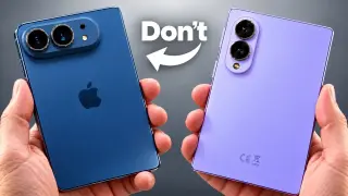 iPhone Duo Launches at Premium Price, but Samsung’s Z Fold 8 Retains Value Edge