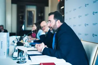 Sokolov’s Sanctions Waiver and $201M Fund Raise Questions on Conflicts of Interest
