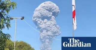 Body recovered as Mount Dukono eruption narrows search for missing climbers