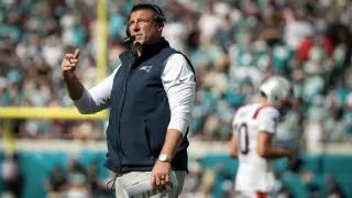 Vrabel Dismisses Rumors of Rift with Maye Amidst Patriots' Offensive Crisis