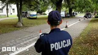 Ukrainian Man Arrested After Fatal Stabbing at Polish Benedictine Abbey