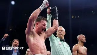 Dalton Smith Survives Tight Split Decision to Retain WBC Title in Sheffield