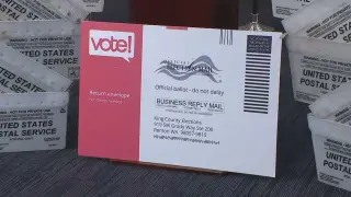 Washington keeps midterm mail voting rules after court pause on USPS changes