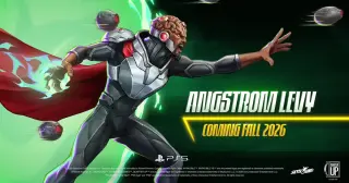 Angstrom Levy to Join Invincible Vs as Third Season 1 DLC, Demo Debuts at Evo France 2026