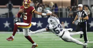 Cowboys 37-20 Commanders: Washington slides to 0-2 after road setback
