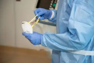 California Counties Issue Seasonal Mask Orders for High-Risk Health Facilities