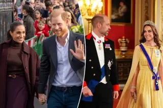Harry's UK Return and Reconciliation Plea Seen as 'Challenge' by Royal Sources