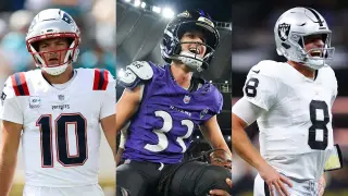 NFL Week 3: 12 One-Score Games, Loop’s Rio Heroics, and Maye’s Turnover Crisis