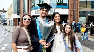 UK's top graduate laments broken job market after 500 applications