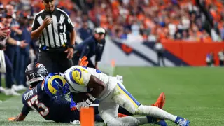 NFL Admits Error in Rams-Broncos Game-Changing Pass Interference Call