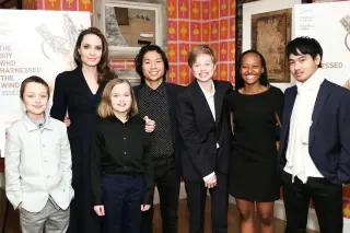 Brad Pitt’s kids legally drop his surname as Jolie-Pitt fallout widens