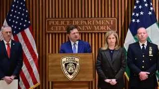 Trump nominates Jay Clayton as DNI, signaling a high-stakes security appointment