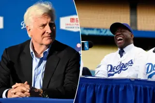 Dodgers sale under scrutiny over a $350 million link between Johnson and Walter