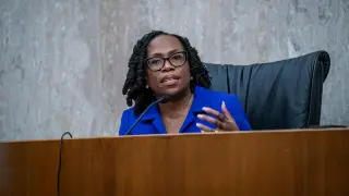 Jackson Warns of Chaos as Court Allows Trump Mail-In Plan to Proceed