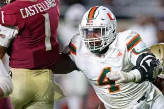 Draft hopeful Bain Jr. involved in 2024 crash linked to passenger's death
