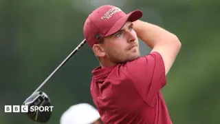 Jack Whaley Stuns World No. 23 to Win US Amateur and Secure 2027 Major Slots